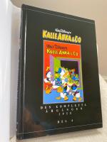 Kalle Anka & C:o. Den kompletta &aring;rg&aring;ngen 1958. D. 4