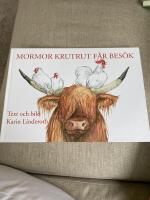 Mormor KrutRut f&aring;r bes&ouml;k