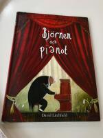 Bj&ouml;rnen och pianot