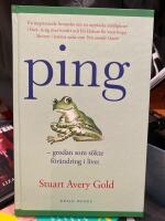 Ping : grodan som s&ouml;kte f&ouml;r&auml;ndring i livet