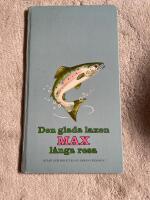 Den glada Maxen Lax  l&aring;nga resa 