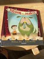 V&auml;rldens b&auml;sta monster