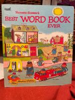 Richard Scarry's best word book ever