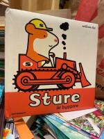 Sture &auml;r byggare