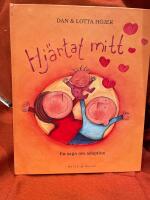 Hj&auml;rtat mitt en saga om adoption 