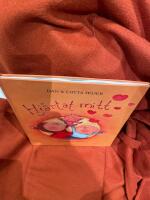 Hj&auml;rtat mitt en saga om adoption 