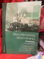 Principbaserad redovisning