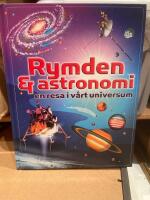 Rymden & astronomi: en resa i v&aring;rt universum