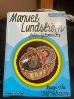 Manuel Lundstr&ouml;m fr&aring;n Sydamerika