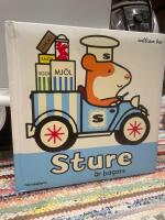 Sture &auml;r bagare