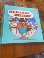 Vem &auml;r tjuven, Mirjana