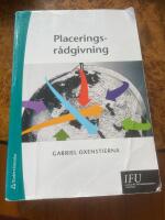 Placeringsr&aring;dgivning