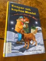 Kasper och kapten Mandel ... och s&aring; den d&auml;r Mari