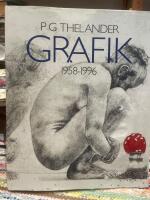 P G Thelander : grafik : 1958-1996