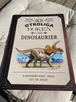 Den otroliga boken om dinosaurier