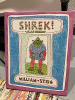 Shrek! : allas skr&auml;ck