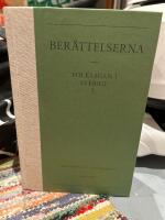 Ber&auml;ttelserna 3. Folksagan i Sverige