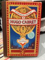 En fantastisk uppt&auml;ckt av Hugo Cabret