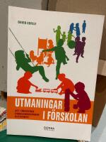 Utmaningar i f&ouml;rskolan : Att f&ouml;rebygga problemskapande beteenden