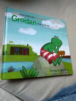 Grodan har tr&aring;kigt