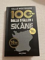 100 balla st&auml;llen i Sk&aring;ne 2021-2022 - Jubileumsutg&aring;va