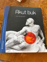 Akut buk : diagnostik och behandling av akut buksm&auml;rta