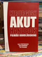 Kirurgisk akuthandbok