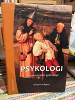 Psykologi : vetenskap eller galenskap? (Elevpaket Bok + digital produkt)