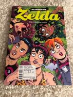 Zelda 5. T&auml;ckning saknas