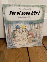F&aring;r vi sova h&auml;r? : en godnattsaga fr&aring;n Japan