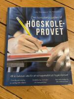 Den kompletta guiden till H&ouml;gskoleprovet