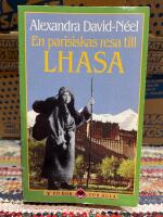 En parisiskas resa till Lhasa