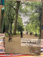 L&auml;romedel i sociologi, elevbok, 2:a uppl
