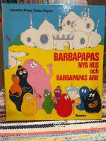Barbapapas nya hus och Barbapapas ark : samlingsvolym