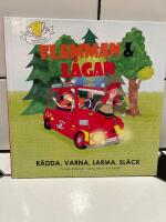 R&auml;dda, Varna, Larma, Sl&auml;ck