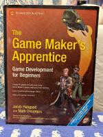 The Game Maker's Apprentice: Game Development for Beginners