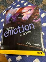 Creating emotion in games - the craft and art of emotioneering