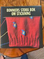 Bonniers stora bok om stickning