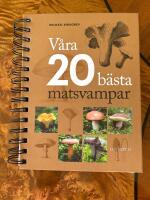 V&aring;ra 20 b&auml;sta matsvampar