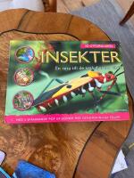 3D-Utforskaren : Insekter