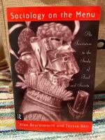 Sociology on the menu - an invitation to the study of food and society