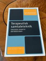 Terapeutisk samtaleteknik 
