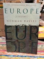 Europe - a history