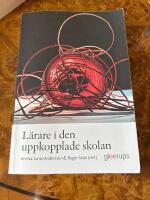 L&auml;rare i den uppkopplade skolan