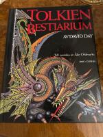 Tolkien bestiarium