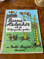 Barna Hedenh&ouml;s och de urlympiska spelen