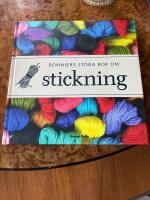 Bonniers stora bok om stickning