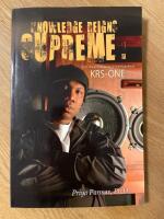 Knowledge Reigns Supreme 