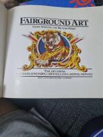 Fairground Art . The Art Forms of Travelling Fairs, Carousels and Carnival Midways