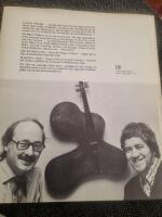 Galen i musik! - En ber&auml;ttelse om alla dessa...